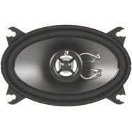 Kicker 11KS46 4x6 4-ohm 2-way Car Audio Speakers(pair)