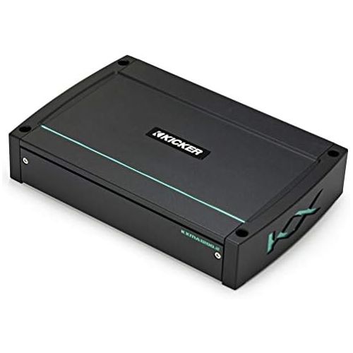  Kicker KXMA12002 KXMA1200.2 2x600-Watt Two-Channel Full-Range Class D Amplifier