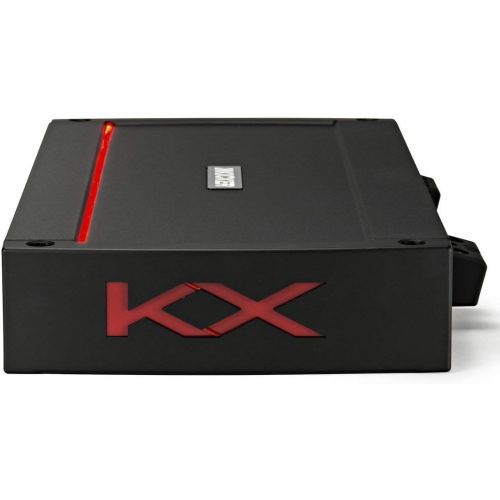  Kicker KXA24001 KXA2400.1 2400w Mono Class D Sub Amplifier