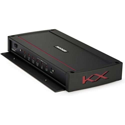  Kicker KXA24001 KXA2400.1 2400w Mono Class D Sub Amplifier
