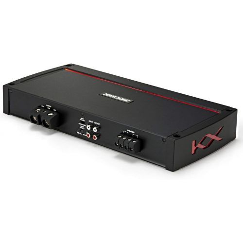  Kicker KXA24001 KXA2400.1 2400w Mono Class D Sub Amplifier