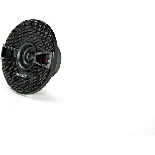  Kicker Speaker Bundle - Two Pairs of Kicker 4 Inch KS-Series Speakers 44KSC404