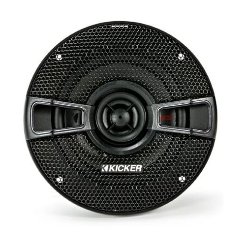  Kicker Speaker Bundle - Two Pairs of Kicker 4 Inch KS-Series Speakers 44KSC404