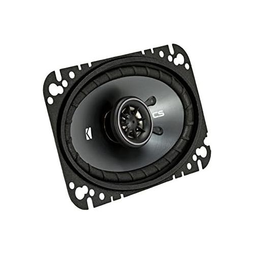  Kicker for Late 90s Early 2000s GM Coupes & Sedans. A Pair of 43CSC464 4x6 Speakers & a Pair of 43CSC6934 6x9 s