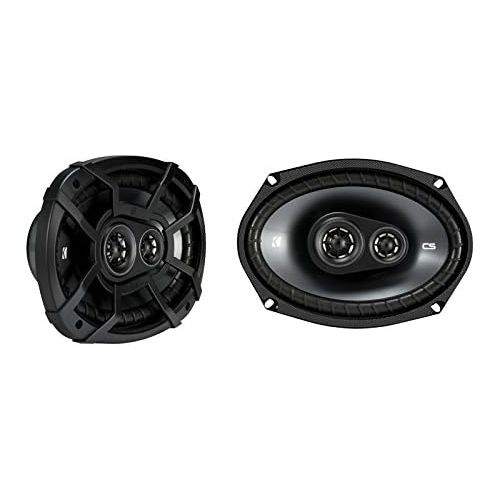  Kicker for Late 90s Early 2000s GM Coupes & Sedans. A Pair of 43CSC464 4x6 Speakers & a Pair of 43CSC6934 6x9 s