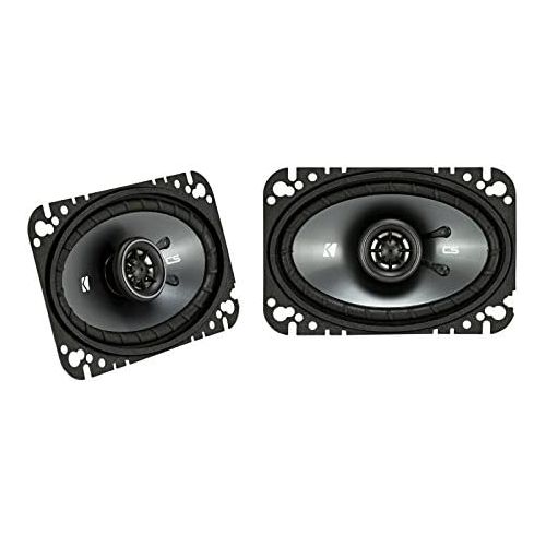  Kicker for Late 90s Early 2000s GM Coupes & Sedans. A Pair of 43CSC464 4x6 Speakers & a Pair of 43CSC6934 6x9 s