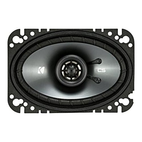  Kicker for Late 90s Early 2000s GM Coupes & Sedans. A Pair of 43CSC464 4x6 Speakers & a Pair of 43CSC6934 6x9 s