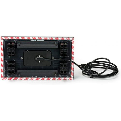  Kicker & SSV Works 44PRZ33 800 Watt, 5 Speaker, Plug And Play Polaris RZR Stereo System - Fits 2013 and Up Polaris RZRs