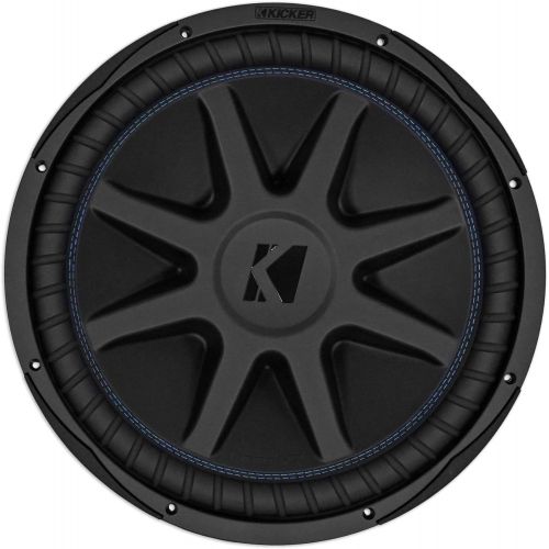  Kicker CVX154 COMPVX 15 Subwoofer Dual Voice Coil 4-Ohm 1000W