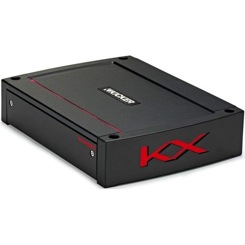  Kicker KXA4002 KXA400.2 2x200-Watt Two-Channel Full-Range Class D Amplifier