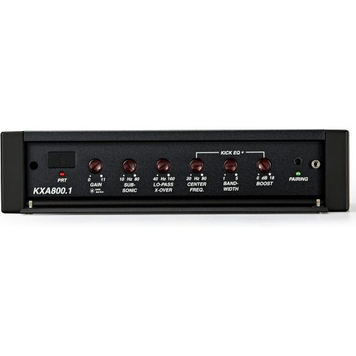  Kicker KXA8001 KXA800.1 800w Mono Class D Sub Amplifier