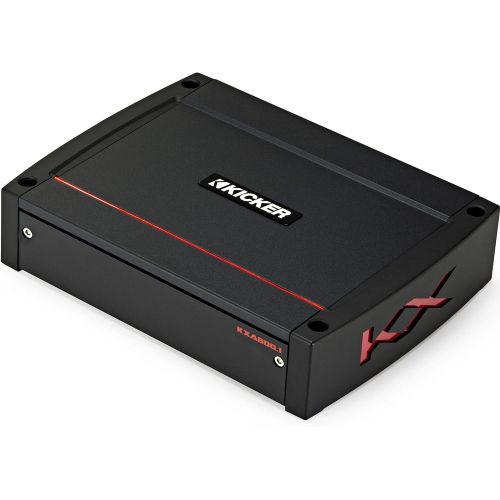  Kicker KXA8001 KXA800.1 800w Mono Class D Sub Amplifier