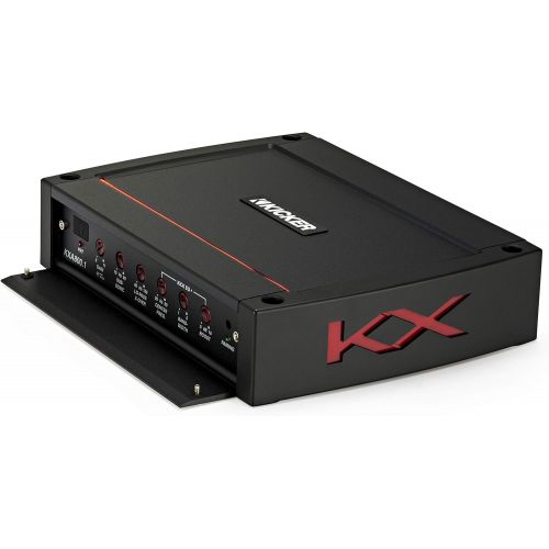  Kicker KXA8001 KXA800.1 800w Mono Class D Sub Amplifier