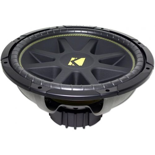  Kicker C154 250W 15 Comp Series Single 4 ohm Subwoofer