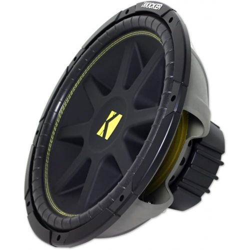  Kicker C154 250W 15 Comp Series Single 4 ohm Subwoofer