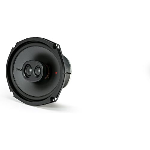  KICKER Kicker Speaker Bundle - A Pair of Kicker 6.5 Inch & a Pair of 6x9 KS-Series Speakers, KSC6504 & KSC69304