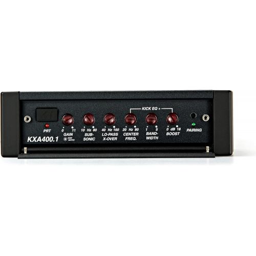  Kicker KXA4001 KXA400.1 400w Mono Class D Sub Amplifier