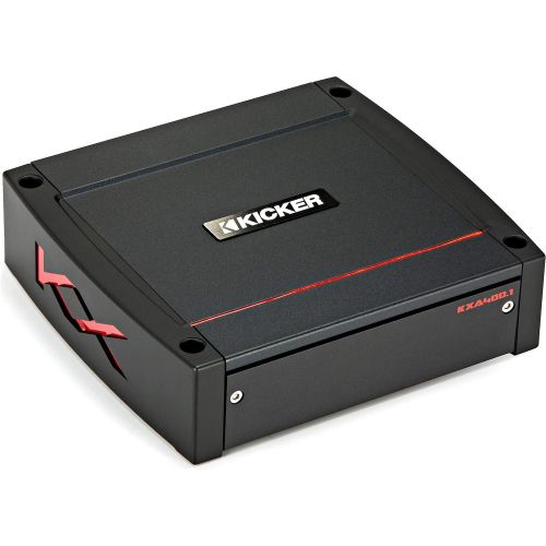  Kicker KXA4001 KXA400.1 400w Mono Class D Sub Amplifier