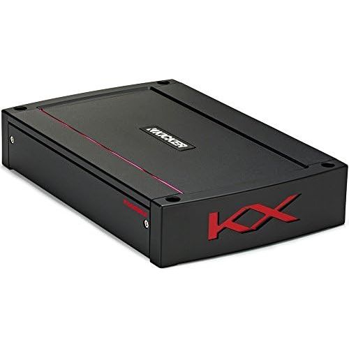  KICKER Kicker KXA12002 KXA1200.2 Two-Channel Full Range Class D Amplifier
