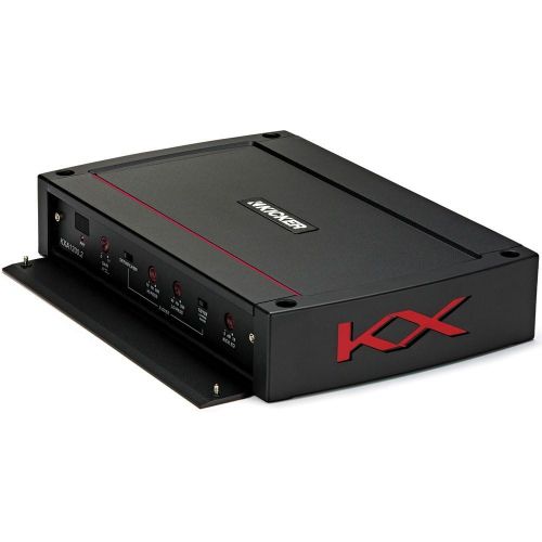  KICKER Kicker KXA12002 KXA1200.2 Two-Channel Full Range Class D Amplifier