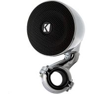 Kicker 40PSM32 100 3 Weather-Proof Enclosed Mini 2 ohm Speaker System