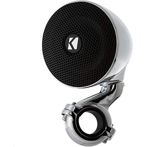  Kicker 40PSM32 100 3 Weather-Proof Enclosed Mini 2 ohm Speaker System