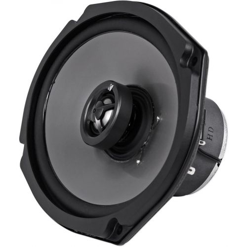  Kicker Pair of Kicker 6x9 180 Watts Peak90 Watts RMS 2-Ohm ATVMotorcycle Speakers