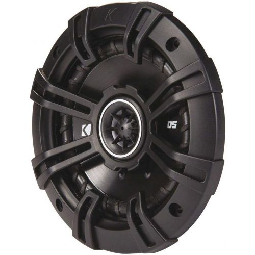  Kicker DSC50 DS Series 5.25 4-Ohm Coaxial Speaker