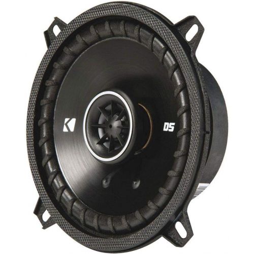  Kicker DSC50 DS Series 5.25 4-Ohm Coaxial Speaker
