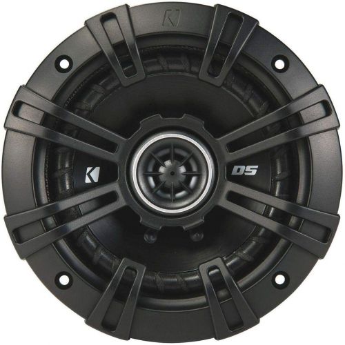  Kicker DSC50 DS Series 5.25 4-Ohm Coaxial Speaker