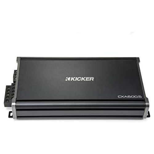  Kicker CXA Series Class D 5 Channel Amplifier- 43CXA6005