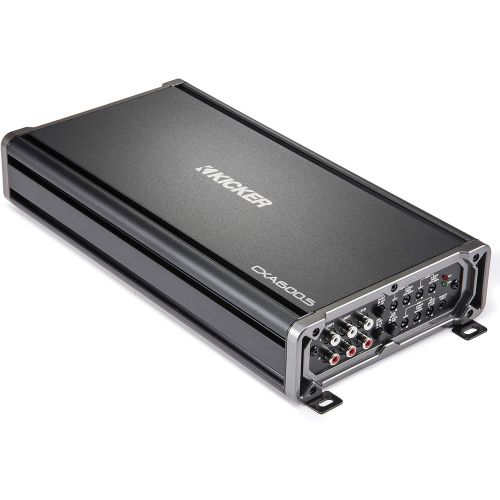  Kicker CXA Series Class D 5 Channel Amplifier- 43CXA6005