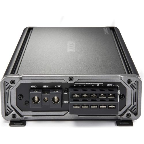  Kicker CXA Series Class D 5 Channel Amplifier- 43CXA6005