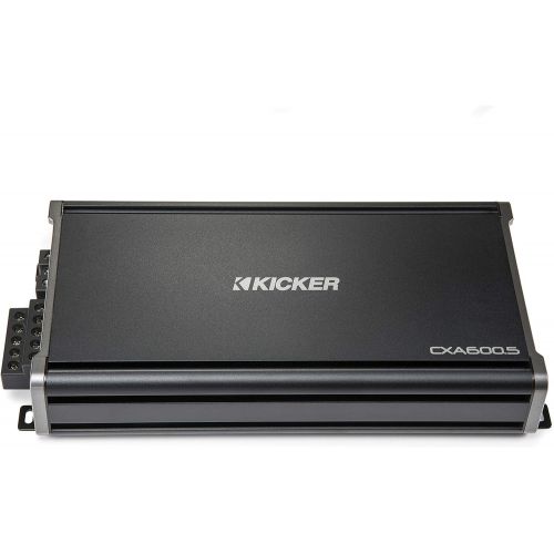  Kicker CXA Series Class D 5 Channel Amplifier- 43CXA6005