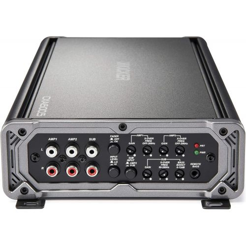  Kicker CXA Series Class D 5 Channel Amplifier- 43CXA6005