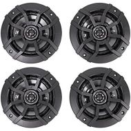 Kicker CSC5 5.25 900W 2 Way 4 Ohm Coaxial Car Audio Speakers (2 Pair) | 43CSC54