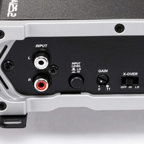  Kicker 43DXA125.2 125-Watt 2-Channel Full-Range Car Amplifier