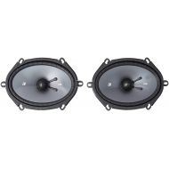 Kicker 43CSS684 CSS68 6x8-Inch Component System with .75-Inch tweeters, 4-Ohm