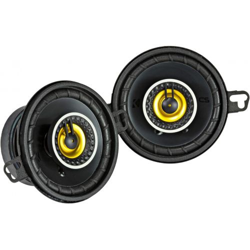  Kicker for Dodge Ram 2002-2011 Truck Speaker Bundle 43CSC6934 6x9, (2) 43CSC54 5.25 Inch Speakers