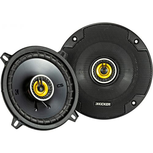  Kicker for Dodge Ram 2002-2011 Truck Speaker Bundle 43CSC6934 6x9, (2) 43CSC54 5.25 Inch Speakers