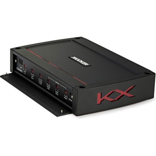  Kicker KXA16001 KXA1600.1 1600w Mono Class D Sub Amplifier