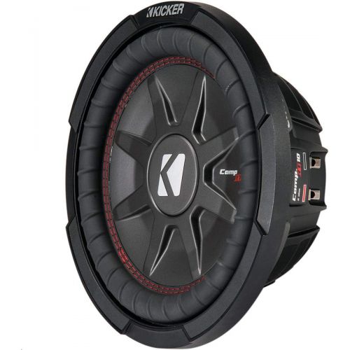  Kicker CompRT 10 1-Ohm Subwoofer