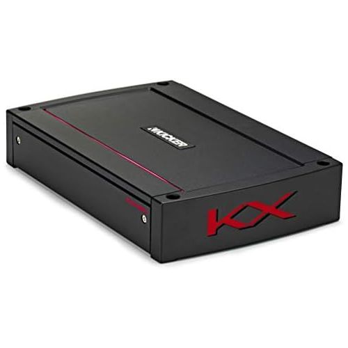  Kicker KXA4004 KXA400.4 4x100w 4-ch Full Range Class D Amplifier