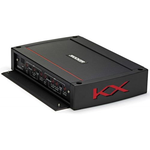  Kicker KXA4004 KXA400.4 4x100w 4-ch Full Range Class D Amplifier