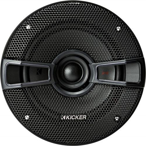  Kicker KSC504 KSC50 5.25 Coax Speakers with .75 tweeters 4-Ohm