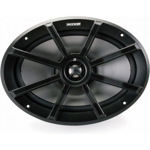  Kicker 40PS694 6 x 9 2-way Marine Speakers