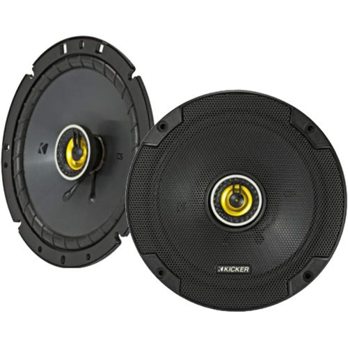  Kicker 2) KICKER 43CSC674 6.75 600w Car Audio Speakers+2) 43CSC6934 6x9 900w Speakers