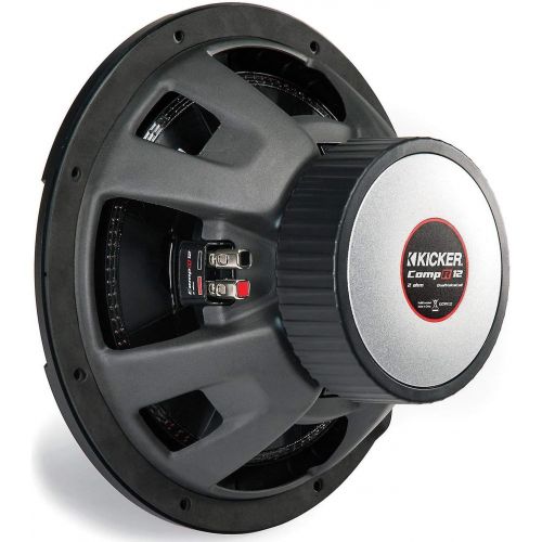  Kicker CWR122 (43CWR122) 12 CompR Car Subwoofer