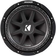 Kicker 43C124 12 300W 4-Ohm COMP Series Car Audio Sub Subwoofer C12