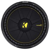 Kicker CWCD154 CompC 15 Subwoofer Dual Voice Coil 4-Ohm